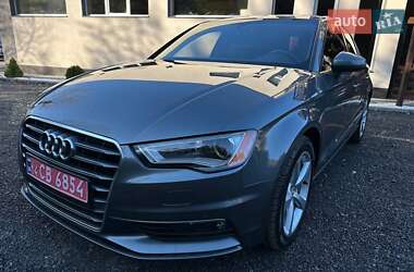 Седан Audi A3 2016 в 
