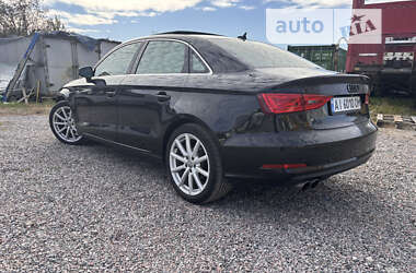 Седан Audi A3 2014 в Києві