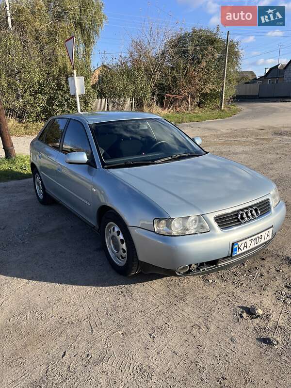Audi A3 2001