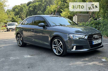 Audi A3 2017