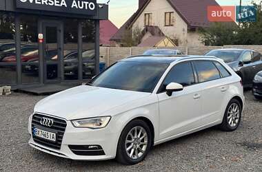 Audi A3 2016