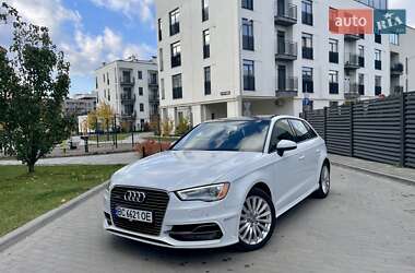 Audi A3 2016