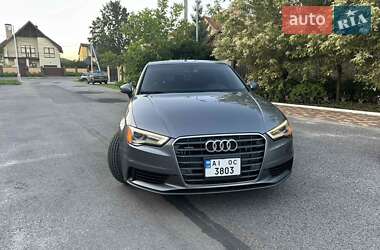 Audi A3 2015