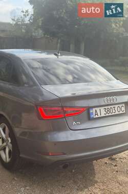 Седан Audi A3 2015 в Києві