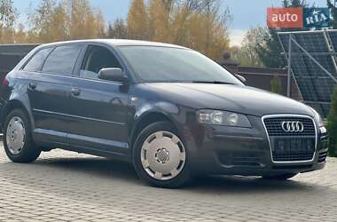 Хэтчбек Audi A3 2007 в Стрые