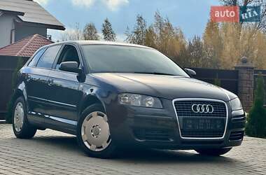 Audi A3 2007