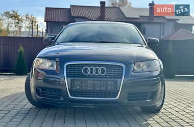 Хэтчбек Audi A3 2007 в Стрые