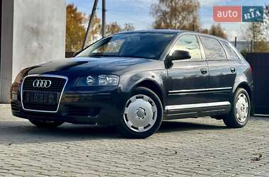 Хэтчбек Audi A3 2007 в Стрые