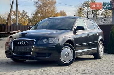 Хэтчбек Audi A3 2007 в Стрые