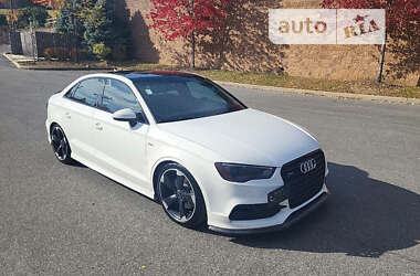 Audi A3 2016