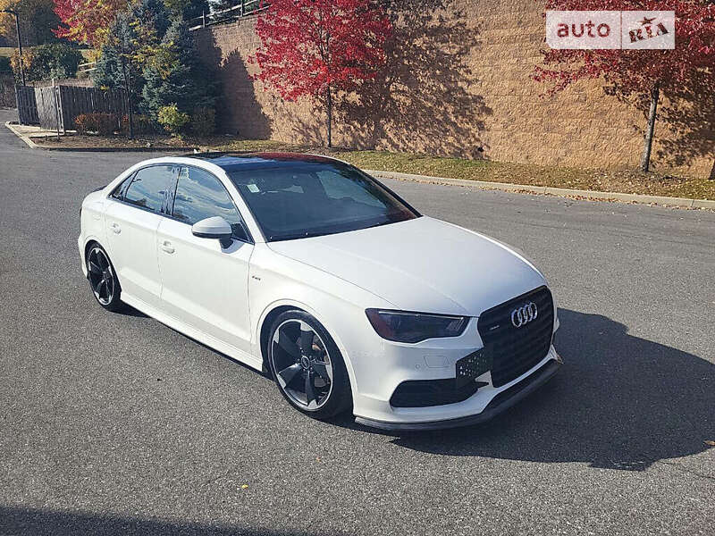 Audi A3 2016