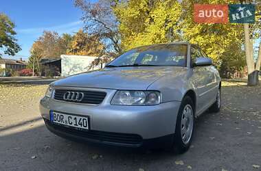 Хетчбек Audi A3 2000 в Лебедині