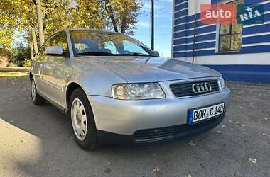 Хетчбек Audi A3 2000 в Лебедині