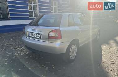 Хетчбек Audi A3 2000 в Лебедині