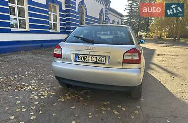 Хетчбек Audi A3 2000 в Лебедині