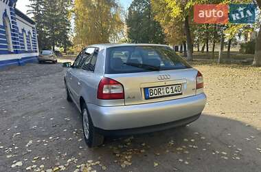 Хетчбек Audi A3 2000 в Лебедині