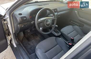 Хетчбек Audi A3 2000 в Лебедині