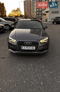 Audi A3 2016