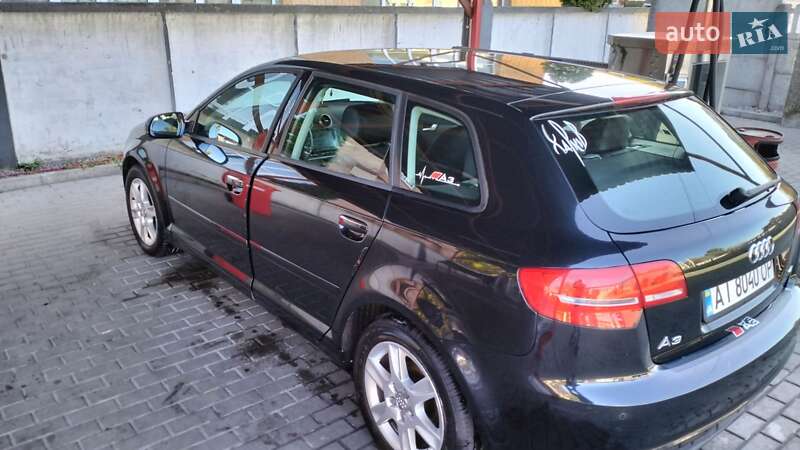 Хэтчбек Audi A3 2010 в Белой Церкви