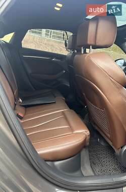 Седан Audi A3 2014 в Полтаве