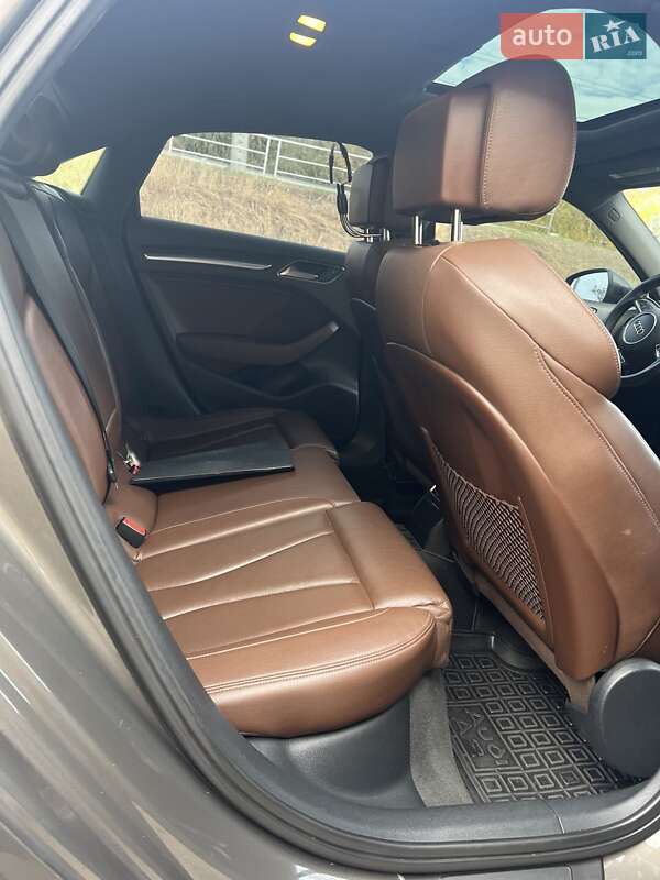 Седан Audi A3 2014 в Полтаве