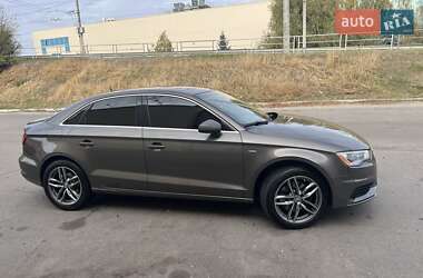 Седан Audi A3 2014 в Полтаве
