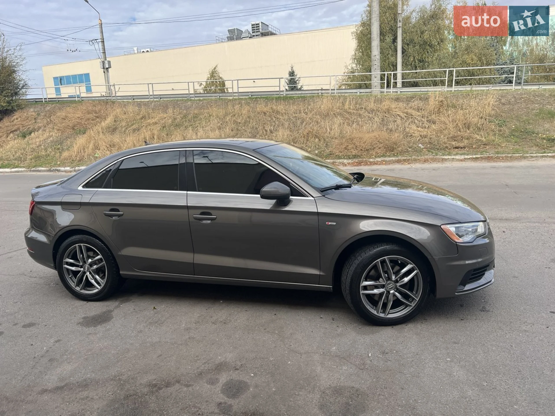 2014 Audi A3 - мініатюра 2