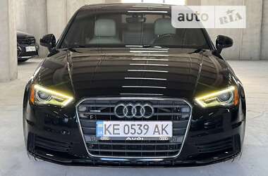 Audi A3 2015