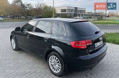Хэтчбек Audi A3 2009 в Ужгороде