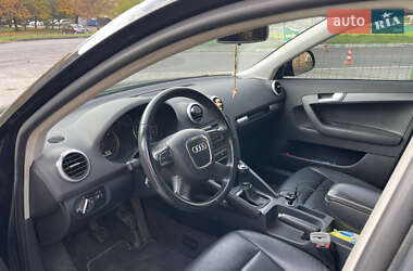 Хэтчбек Audi A3 2009 в Ужгороде