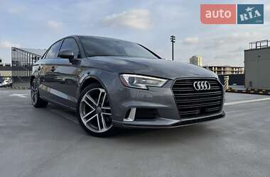 Audi A3 2018