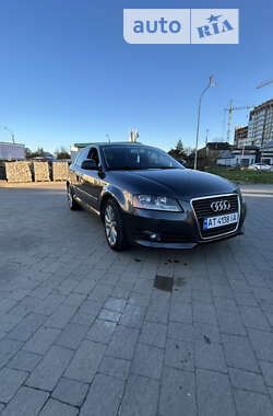 Хетчбек Audi A3 2008 в Івано-Франківську