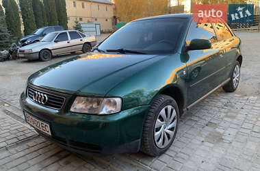 Хетчбек Audi A3 1998 в Тернополі