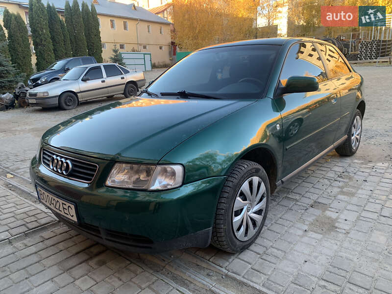 Audi A3 1998 Audi A3 1998