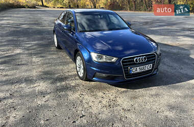 Audi A3 2015