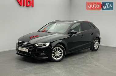 Audi A3 2016