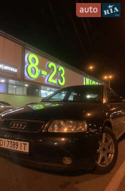 Хетчбек Audi A3 2001 в Києві