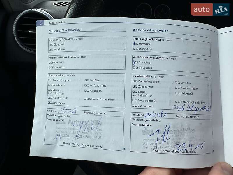 Хэтчбек Audi A3 2009 в Лебедине