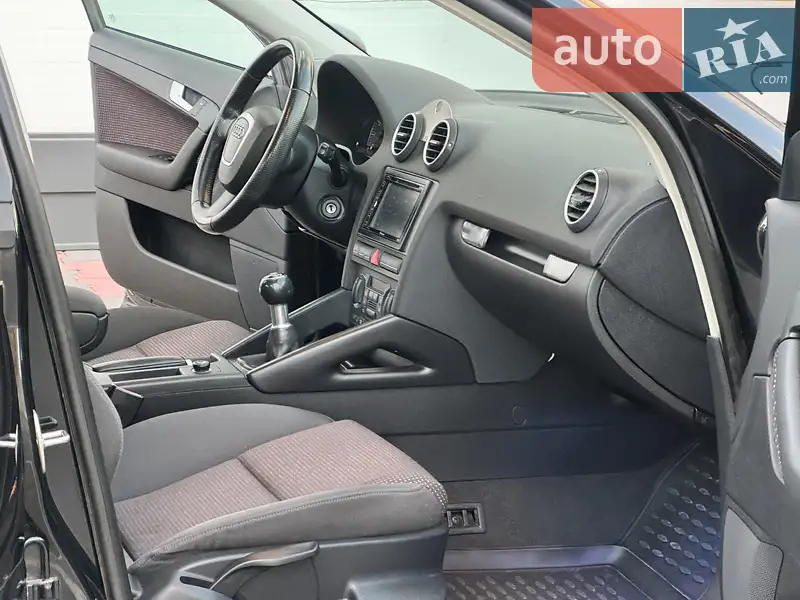 Audi A3 2007