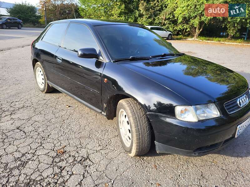 Audi A3 2000