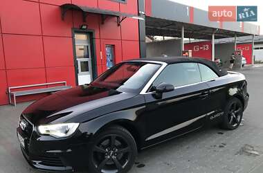 Кабріолет Audi A3 2016 в Калуші