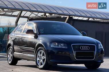 Хетчбек Audi A3 2010 в Запоріжжі