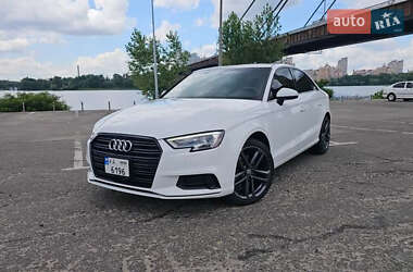 Audi A3 2020 Audi A3 2020