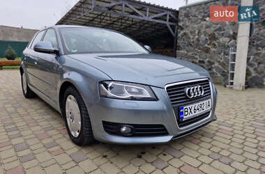 Хэтчбек Audi A3 2009 в Хмельницком