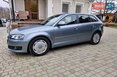 Хэтчбек Audi A3 2009 в Хмельницком