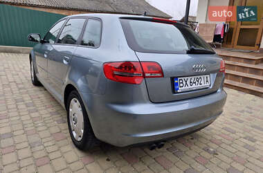 Хэтчбек Audi A3 2009 в Хмельницком