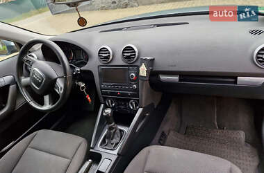 Хэтчбек Audi A3 2009 в Хмельницком