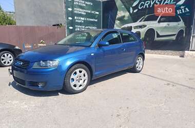 Хетчбек Audi A3 2004 в Одесі