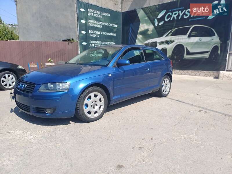 Хетчбек Audi A3 2004 в Одесі фото 4 Хетчбек Audi A3 2004 в Одесі