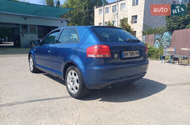 Хетчбек Audi A3 2004 в Одесі